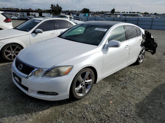 Изображение 1 2008 LEXUS GS 350 2008 с VIN JTHBE96S380028814