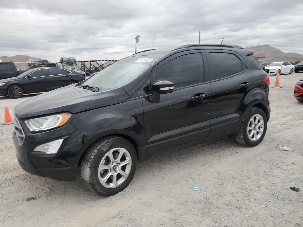 Obraz 2018 FORD ECOSPORT SE 2018