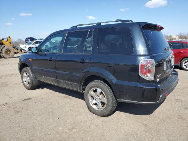 Изображение 2 2006 HONDA PILOT EX 2006 с VIN 2HKYF18656H563864