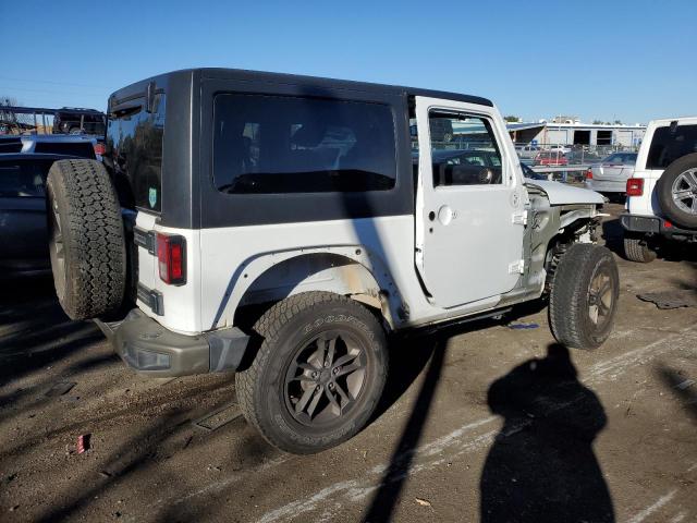 Obraz 3 z 2016 JEEP WRANGLER SAHARA 2016 z VIN 1C4AJWBG7GL243294