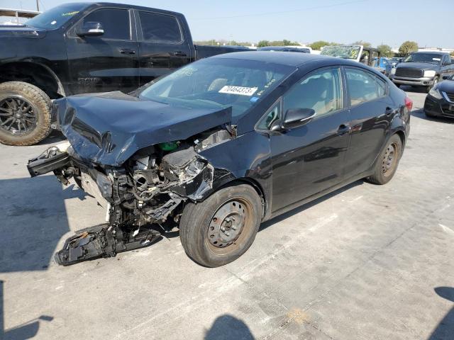 Obraz 2015 KIA FORTE LX 2015