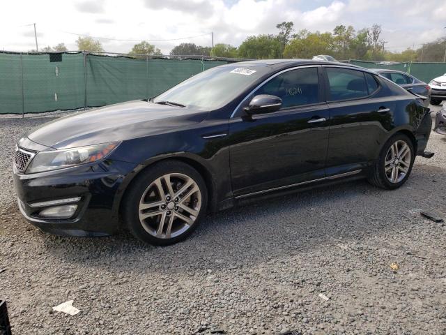 Изображение 2013 KIA OPTIMA SX 2013