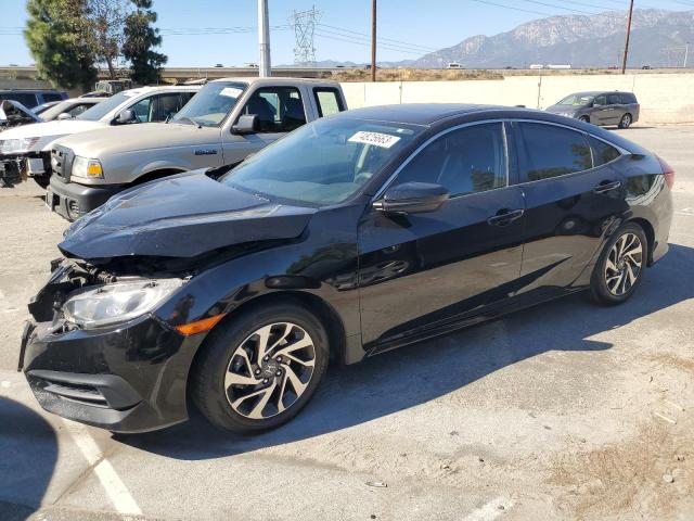 Obraz 1 z 2017 HONDA CIVIC EX 2017 z VIN 2HGFC2F74HH562364