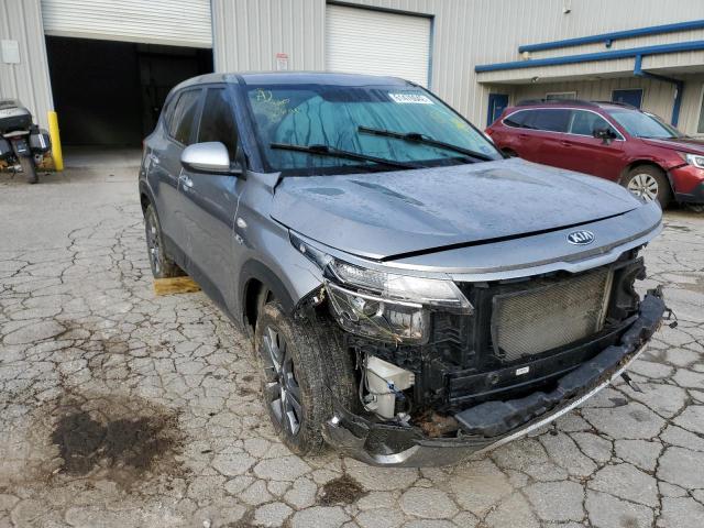 Obraz 2021 KIA SELTOS LX 2021