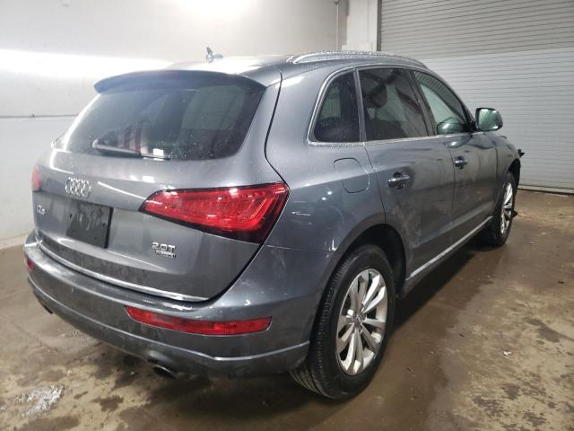 Image 3 of 2016 AUDI Q5 PREMIUM PLUS 2016 with VIN WA1L2AFP7GA037496