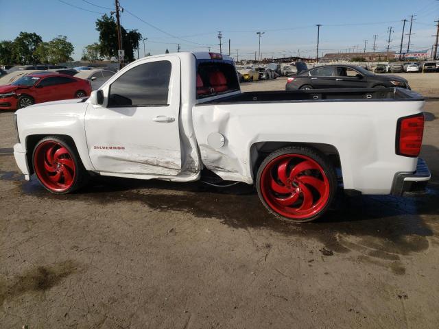 Obraz 2 z 2014 CHEVROLET SILVERADO C1500 2014 z VIN 1GCNCPECXEZ220466