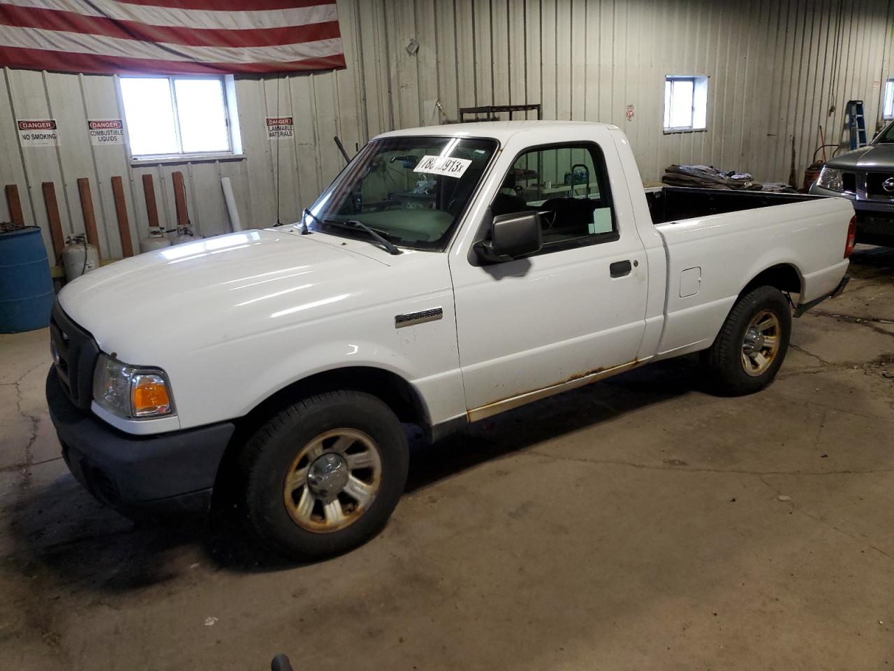Obraz 2010 FORD RANGER  2010