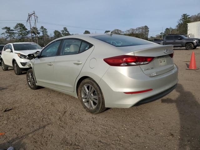 Изображение 2 2017 HYUNDAI ELANTRA SE 2017 с VIN 5NPD84LF8HH172356
