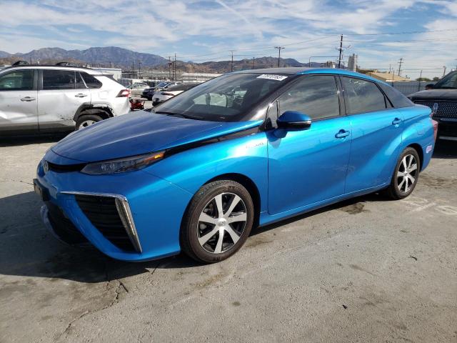 Image 1 of 2019 TOYOTA MIRAI  2019 with VIN JTDBVRBD1KA006062