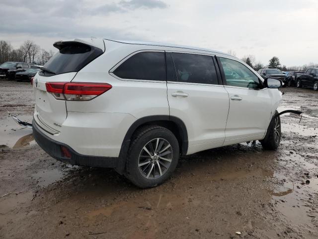Obraz 3 z 2018 TOYOTA HIGHLANDER SE 2018 z VIN 5TDJZRFH4JS866326