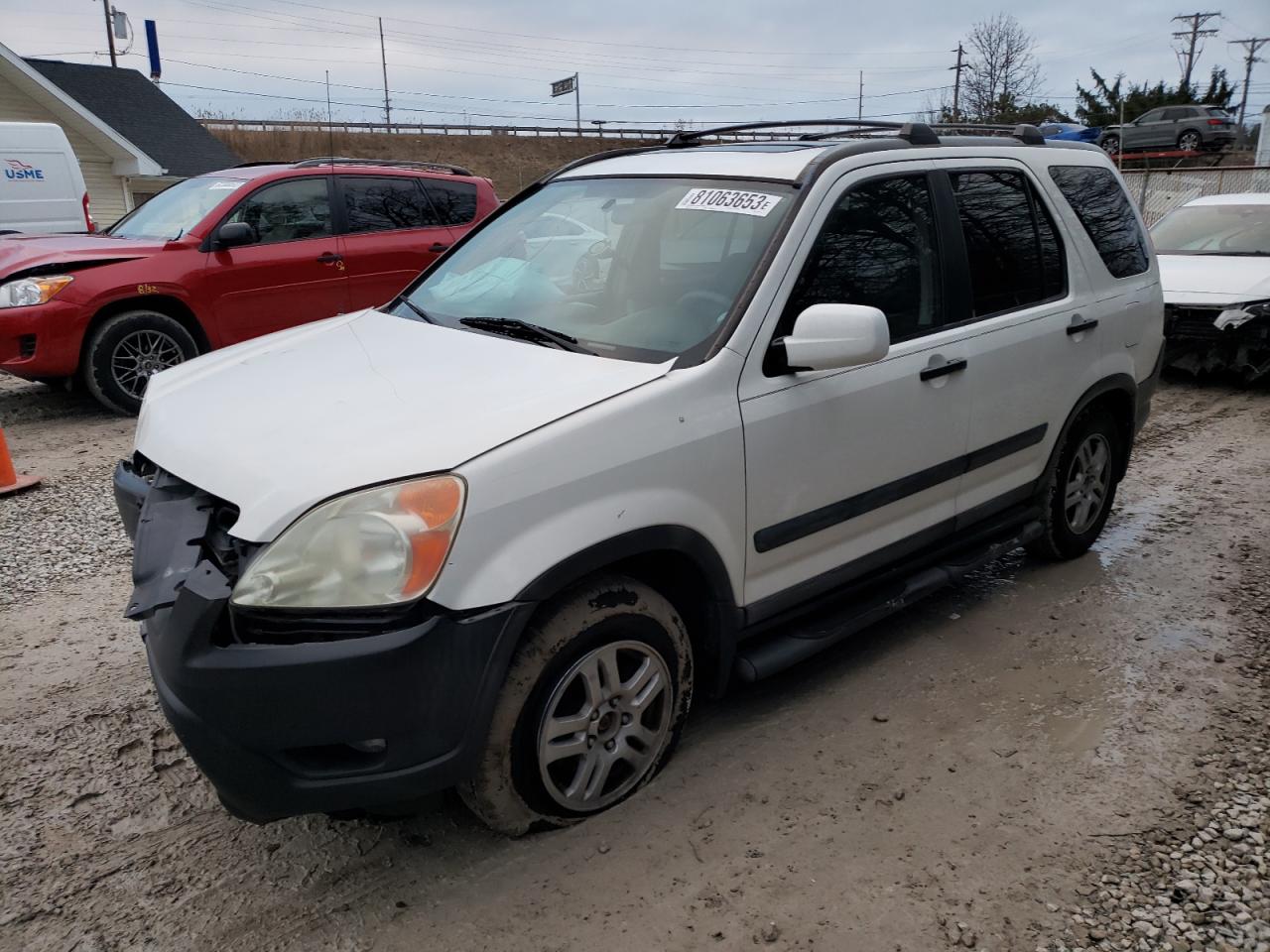 Obraz 2004 HONDA CR-V EX 2004