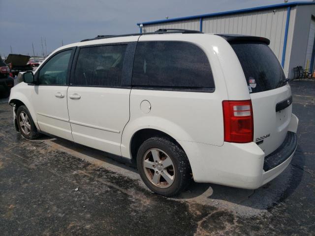 Obraz 2 z 2010 DODGE GRAND CARAVAN SE 2010 z VIN 2D4RN4DE5AR237745