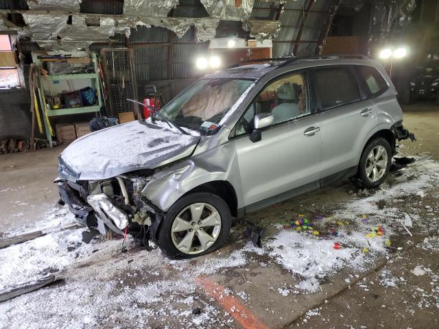 Obraz 1 z 2016 SUBARU FORESTER 2.5I PREMIUM 2016 z VIN JF2SJADC4GG526859