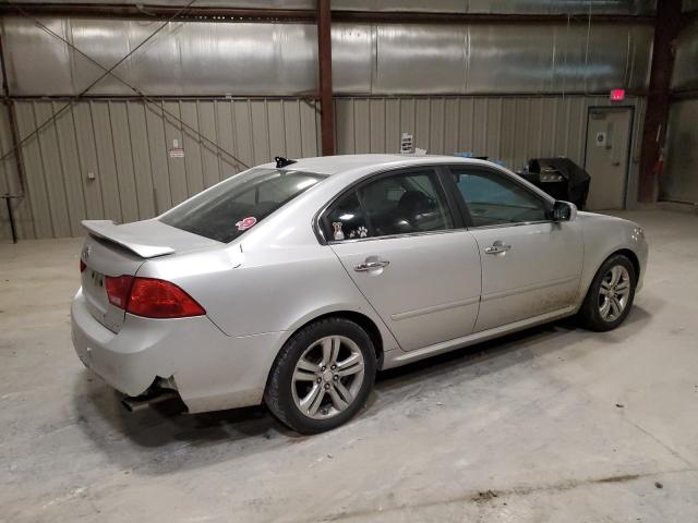 Изображение 3 2010 KIA OPTIMA EX 2010 с VIN KNAGH4A48A5398642