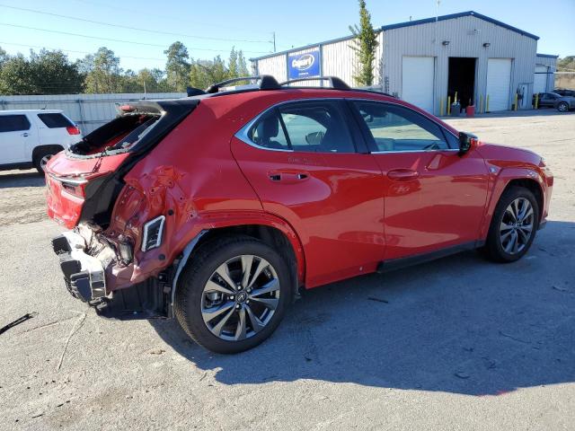 Изображение 3 2023 LEXUS UX 250H PREMIUM 2023 с VIN JTHR9JBH1P2067242