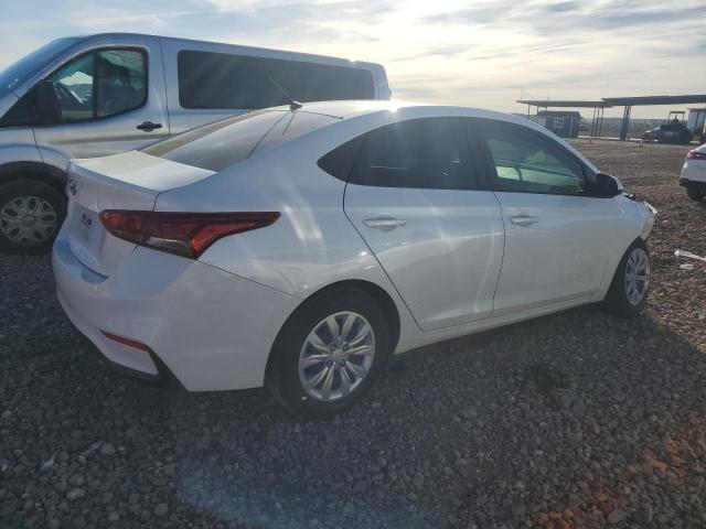 Image 3 of 2022 HYUNDAI ACCENT SE 2022 with VIN 3KPC24A6XNE171662