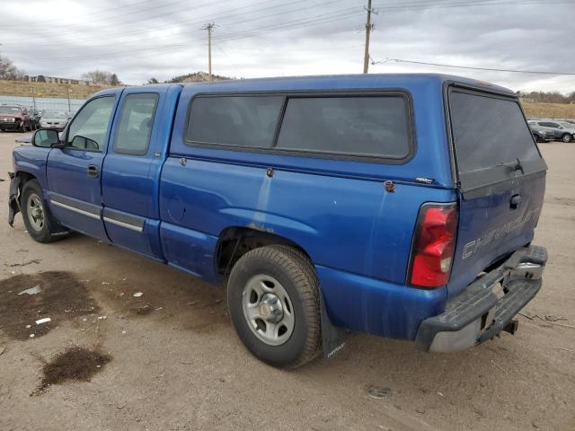 Image 2 of 2004 CHEVROLET SILVERADO C1500 2004 with VIN 2GCEC19T141185198