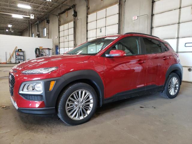 Изображение 2021 HYUNDAI KONA SEL PLUS 2021