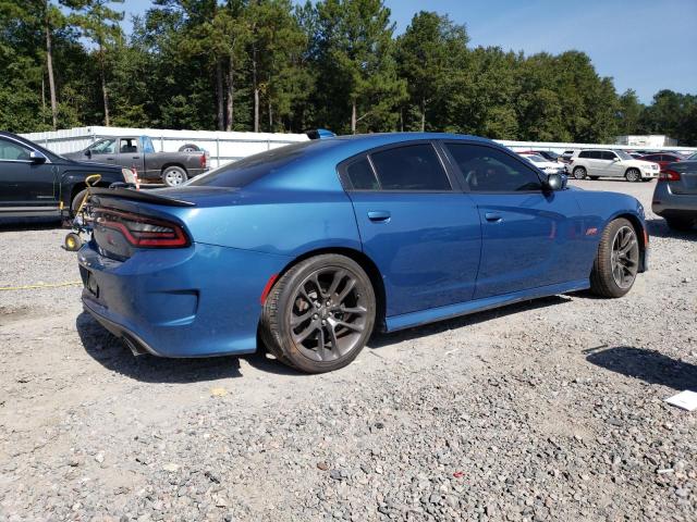 Image 3 of 2020 DODGE CHARGER SCAT PACK 2020 with VIN 2C3CDXGJ8LH216188