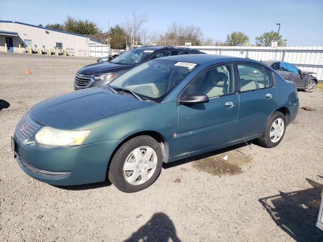 Image 1 of 2006 SATURN ION LEVEL 2 2006 with VIN 1G8AJ55F06Z142553