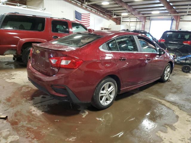 Изображение 3 2016 CHEVROLET CRUZE LT 2016 с VIN 1G1BE5SM7G7289072