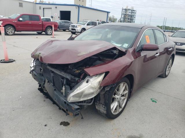 Изображение 1 2011 NISSAN MAXIMA S 2011 с VIN 1N4AA5AP0BC811444
