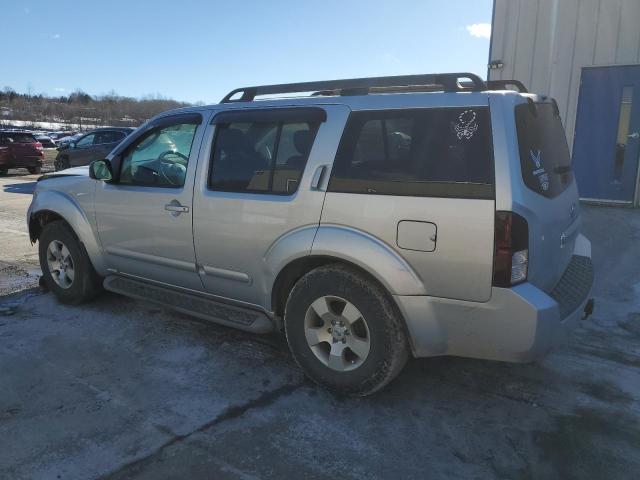 Изображение 2 2010 NISSAN PATHFINDER S 2010 с VIN 5N1AR1NB4AC626348