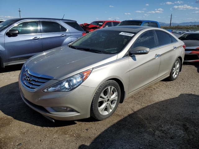 Obraz 1 z 2011 HYUNDAI SONATA SE 2011 z VIN 5NPEC4AC6BH121358