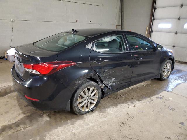 Изображение 3 2014 HYUNDAI ELANTRA SE 2014 с VIN 5NPDH4AE4EH499066