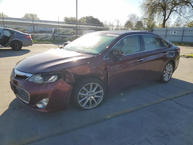 Image 1 of 2013 TOYOTA AVALON BASE 2013 with VIN 4T1BK1EB0DU001209