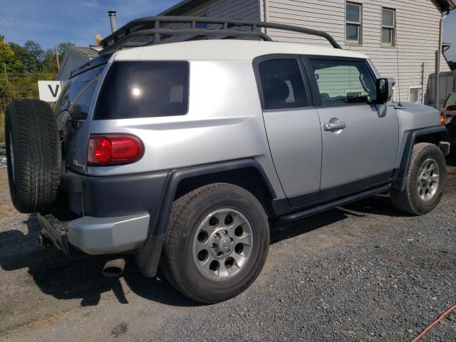 Изображение 3 2007 TOYOTA FJ CRUISER  2007 с VIN JTEBU11F270038728