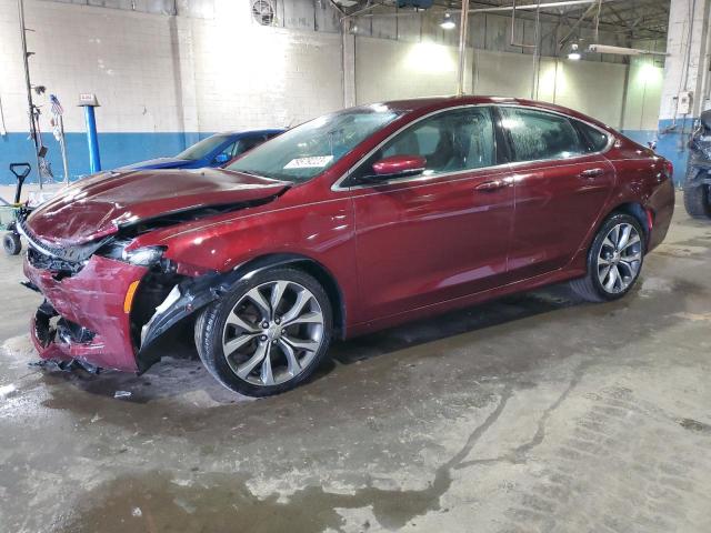 Изображение 2015 CHRYSLER 200 C 2015