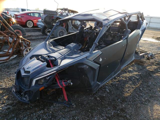 Изображение 1 2019 CAN-AM MAVERICK X3 MAX X RS TURBO R 2019 с VIN 3JBVNAW29KK002785