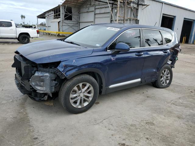 Obraz 1 z 2019 HYUNDAI SANTA FE SE 2019 z VIN 5NMS2CAD7KH087713