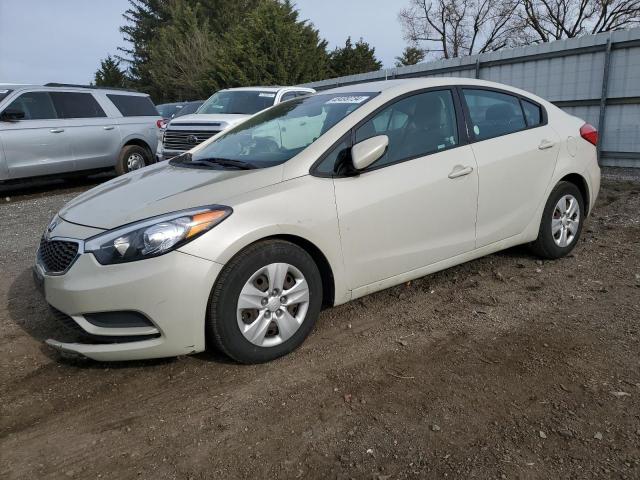 2015 KIA FORTE LX 2015 image