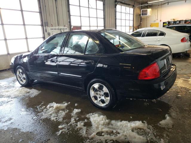 Image 2 of 2006 NISSAN SENTRA 1.8 2006 with VIN 3N1CB51D26L508569