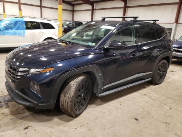 Obraz 1 z 2023 HYUNDAI TUCSON N LINE 2023 z VIN KM8JFCAE2PU206756
