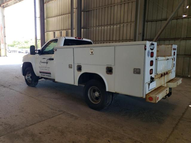 Image 2 of 2008 CHEVROLET SILVERADO C3500 2008 with VIN 1GBJC34K38E184135