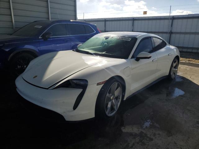 Image 1 of 2022 PORSCHE TAYCAN  2022 with VIN WP0AA2Y13NSA16752