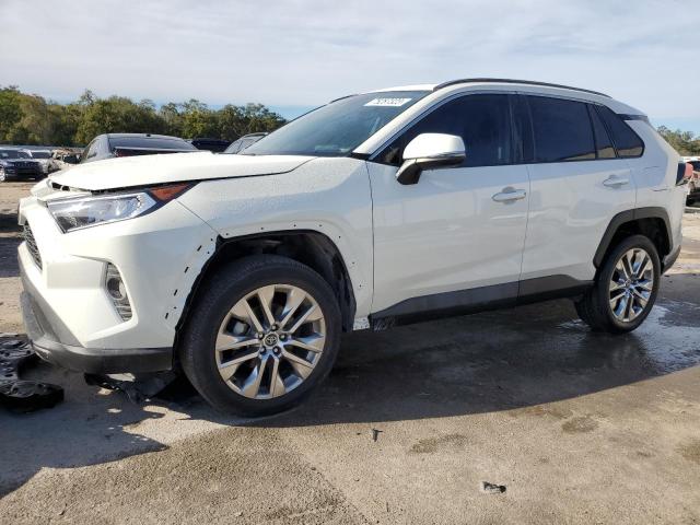 Изображение 2021 TOYOTA RAV4 XLE PREMIUM 2021