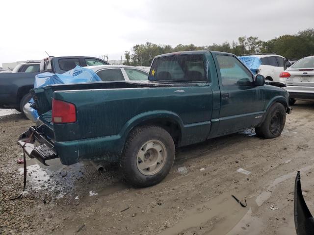 Изображение 3 1996 CHEVROLET S TRUCK S10 1996 с VIN 1GCCS1443T8228218