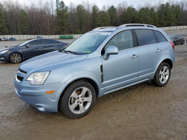 Image 1 of 2014 CHEVROLET CAPTIVA LTZ 2014 with VIN 3GNAL4EK8ES513324