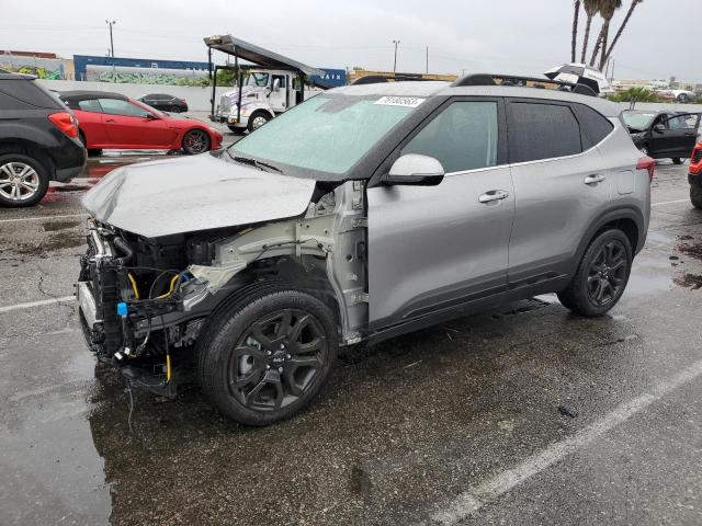 2024 KIA SELTOS X LINE 2024 image