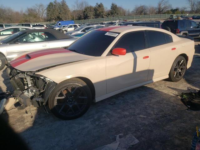 Image 1 of 2018 DODGE CHARGER R/T 2018 with VIN 2C3CDXCT5JH278491