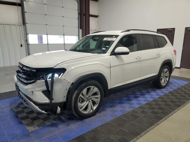 Image 1 of 2022 VOLKSWAGEN ATLAS SE 2022 with VIN 1V2HR2CA2NC552063