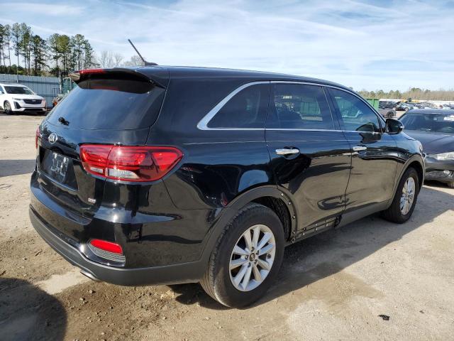 Image 3 of 2019 KIA SORENTO L 2019 with VIN 5XYPG4A32KG578639