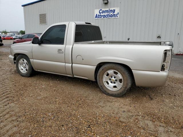 Image 2 of 2005 CHEVROLET SILVERADO C1500 2005 with VIN 1GCEC14X15Z186340