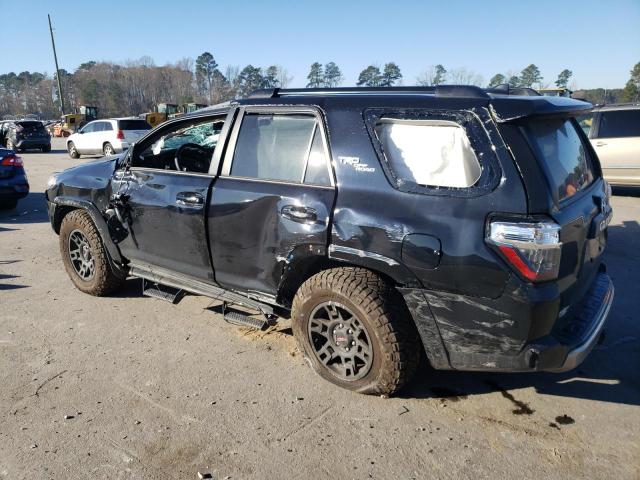 Image 2 of 2023 TOYOTA 4RUNNER SE 2023 with VIN JTERU5JR4P6161895