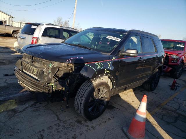 2019 FORD EXPLORER XLT 2019 image