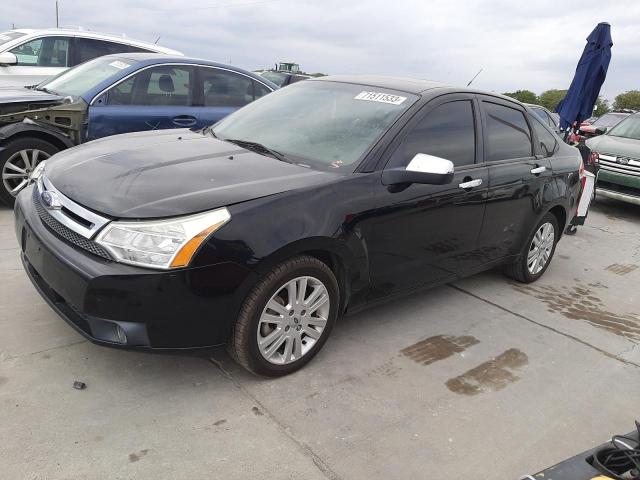 Изображение 1 2010 FORD FOCUS SEL 2010 с VIN 1FAHP3HN4AW174562